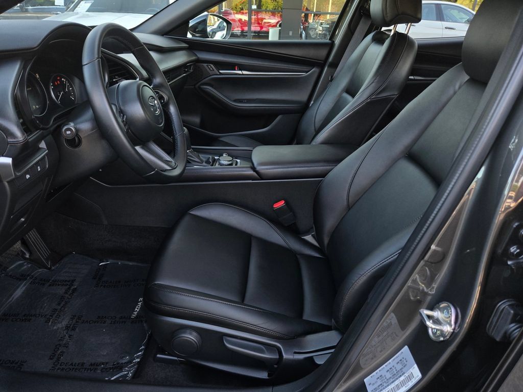 Certified 2026 MAZDA MAZDA3 s Sport FWD image 16