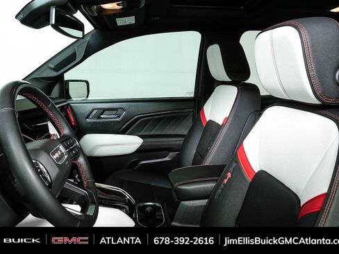 Used 2024 GMC Canyon AT4X AWD/4WD image 5