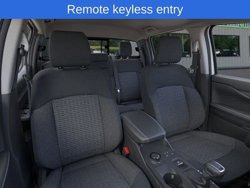 New 2025 Ford Ranger XLT w/ Equipment Group 301A High image 10