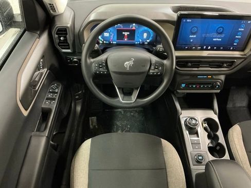New 2025 Ford Bronco Sport Big Bend AWD/4WD image 12