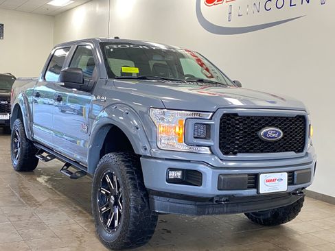 Used 2019 Ford F150 XL w/ Equipment Group 101A Mid AWD/4WD image 2