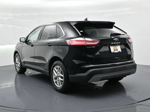 Certified 2024 Ford Edge SEL AWD/4WD image 8
