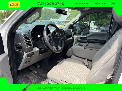 Used 2016 Ford F150 XLT w/ Equipment Group 301A Mid RWD image 13