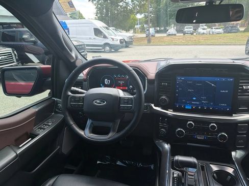 Used 2023 Ford F150 Lariat w/ Equipment Group 502A High AWD/4WD image 10