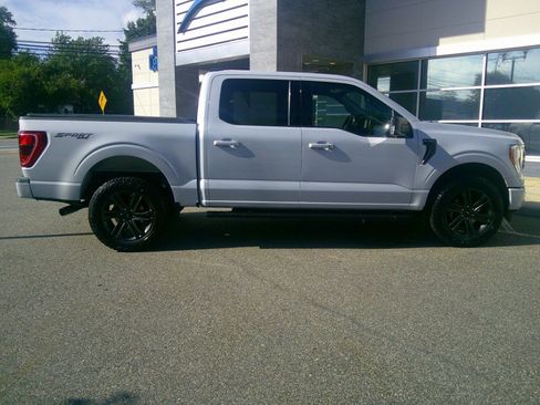 Used 2021 Ford F150 XLT w/ Equipment Group 302A High AWD/4WD image 8