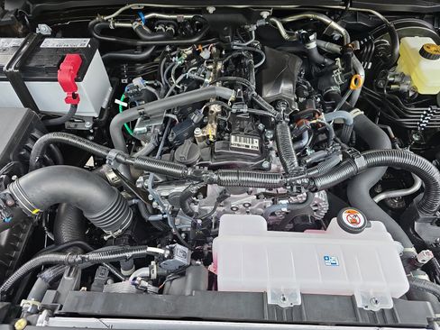 New 2026 Toyota Tacoma TRD Sport RWD image 22