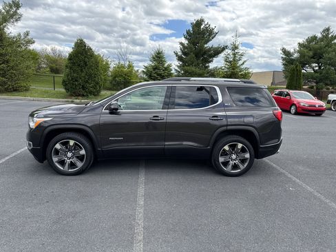 Used 2019 GMC Acadia SLT AWD/4WD image 12