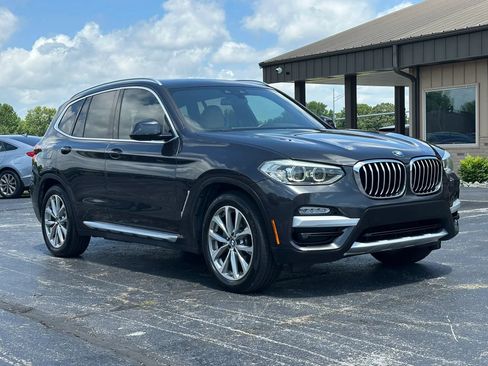Used 2019 BMW X3 sDrive30i w/ Convenience Package RWD image 13