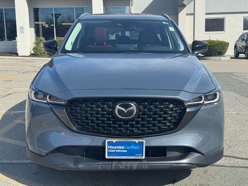 Used 2023 MAZDA CX-5 Carbon Edition AWD/4WD image 9