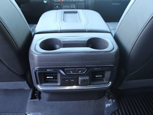 Used 2019 Chevrolet Silverado 1500 LTZ w/ LTZ Plus Package AWD/4WD image 28