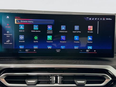 Certified 2022 BMW i4 M50 image 15