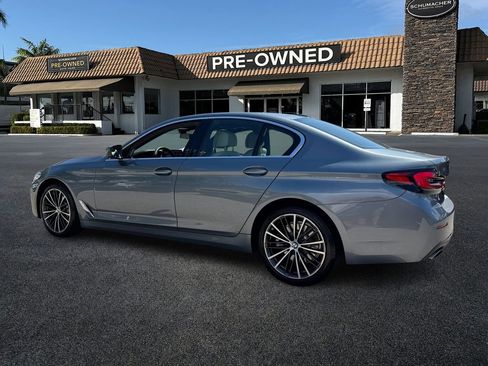 Used 2022 BMW 530i w/ Executive Package RWD image 5