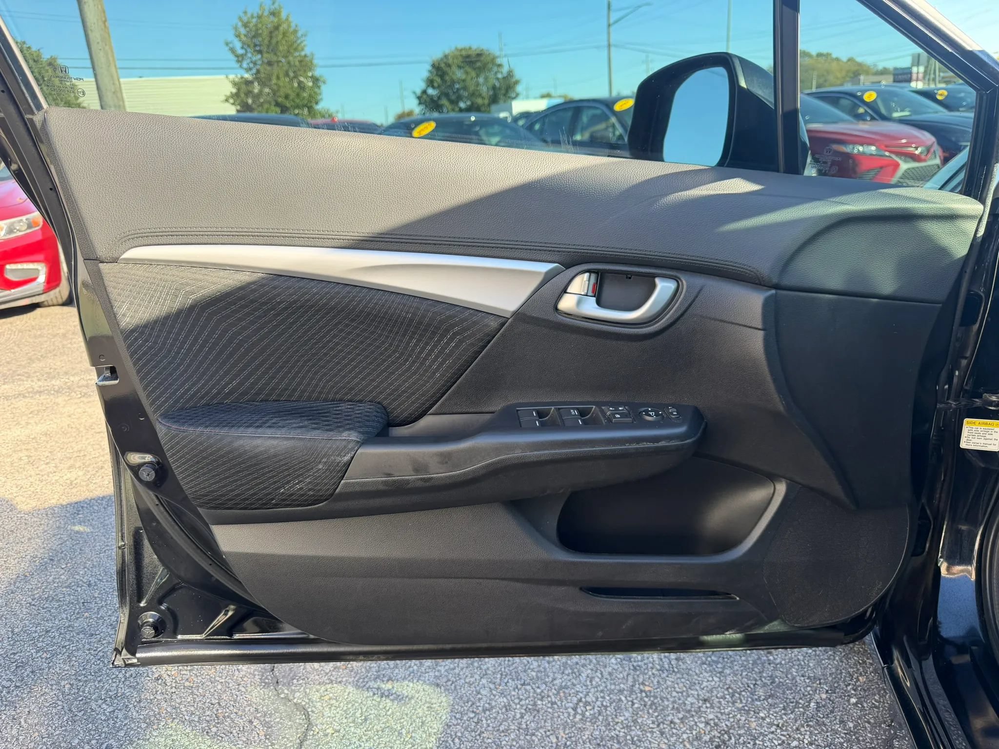 Used 2013 Honda Civic Si image 12