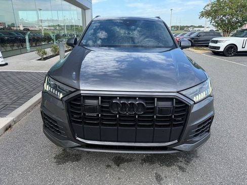 Used 2022 Audi Q7 3.0T Prestige AWD/4WD image 3