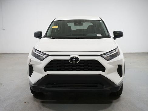 Certified 2025 Toyota RAV4 LE image 2