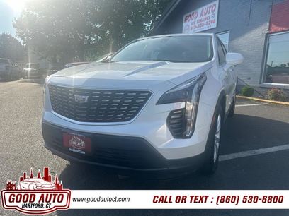 Used 2019 Cadillac XT4 Luxury w/ Cold Weather Package