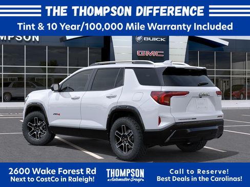 New 2027 GMC Terrain AT4 w/ Technology Package II AWD/4WD image 3