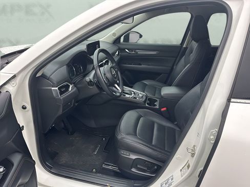 Used 2022 MAZDA CX-5 AWD 2.5 S w/ Premium Package image 9