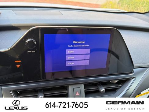 New 2026 Lexus UX 300h AWD image 22