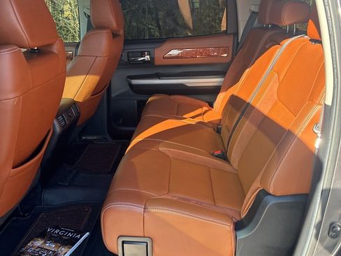 Used 2021 Toyota Tundra 1794 Edition image 6