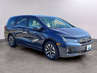 New 2026 Honda Odyssey EX-L