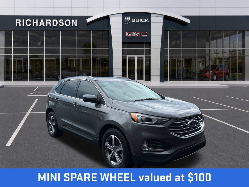 Used 2022 Ford Edge SEL w/ Convenience Package AWD/4WD image 9