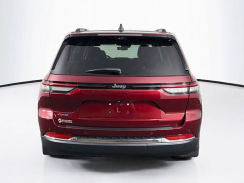 Used 2023 Jeep Grand Cherokee 4WD 4xe w/ Luxury Tech Group II image 10
