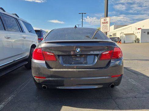 Used 2012 BMW 535i xDrive Sedan AWD/4WD image 4