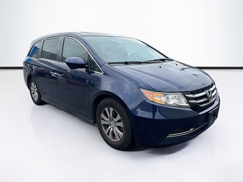 Used 2016 Honda Odyssey EX-L image 1
