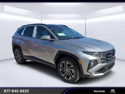 New 2026 Hyundai Tucson Limited