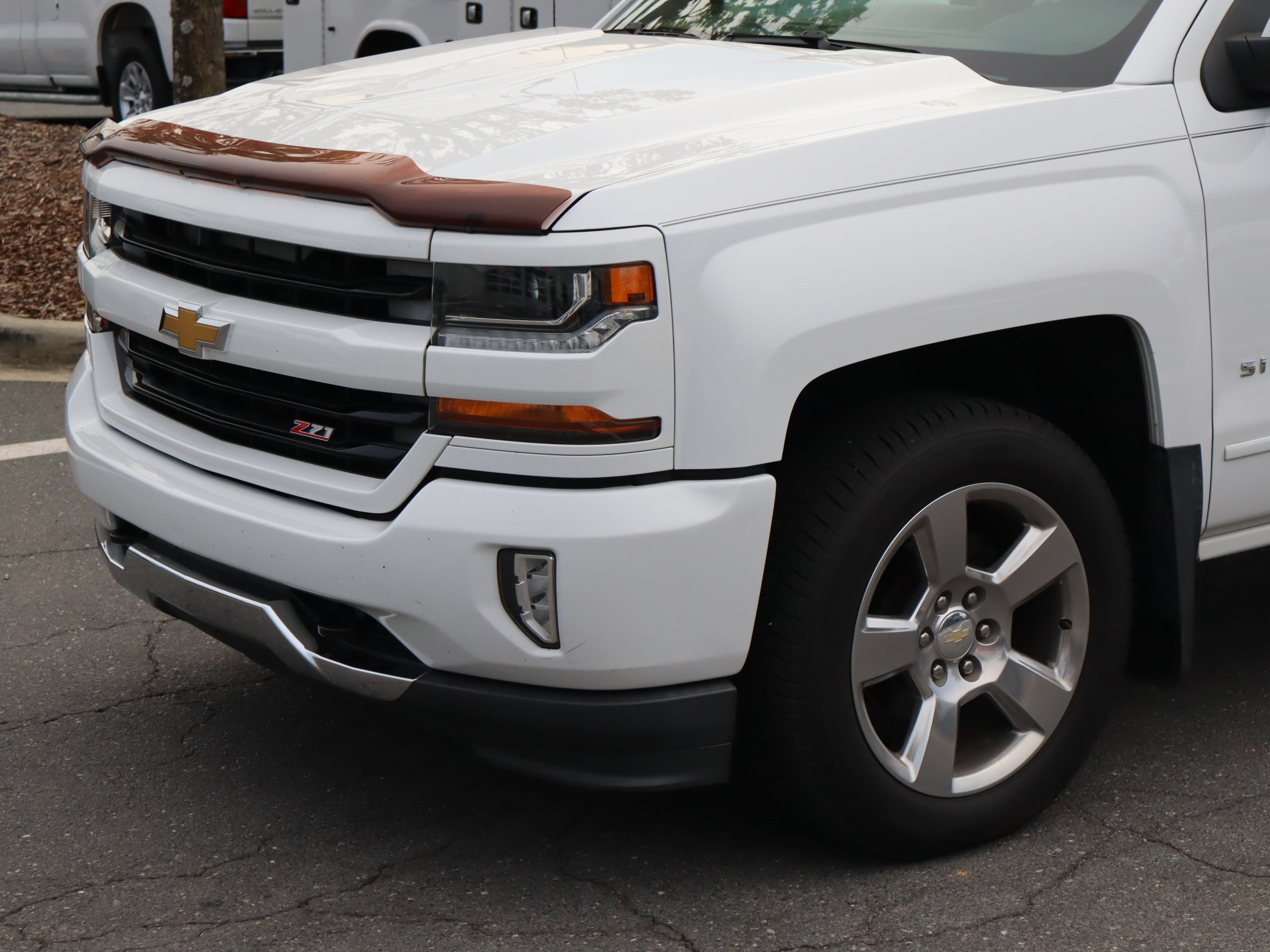 Used 2016 Chevrolet Silverado 1500 LT w/ All Star Edition AWD/4WD image 6