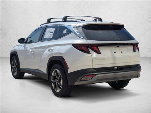 New 2026 Hyundai Tucson SEL FWD image 9