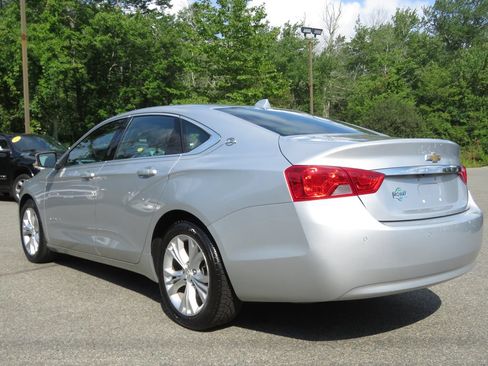 Used 2014 Chevrolet Impala LT w/ Premium Seating Package FWD image 7