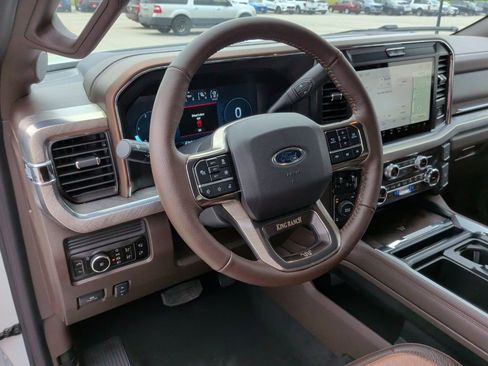 New 2026 Ford F250 King Ranch image 15