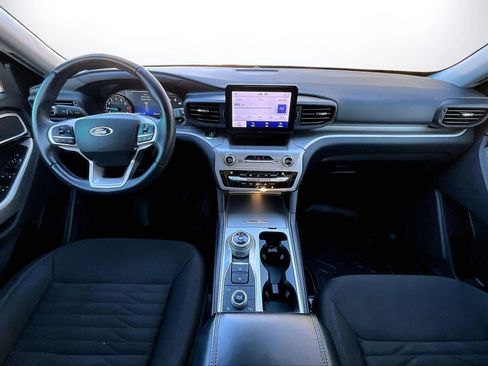 Used 2021 Ford Explorer XLT w/ Class III Trailer Tow Package image 14