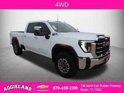 Used 2025 GMC Sierra 2500 SLT w/ SLT Convenience Package