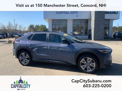 Used 2023 Subaru Solterra AWD