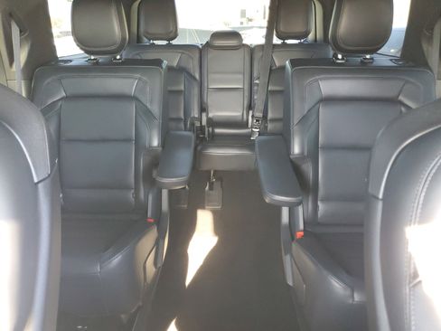 Certified 2025 Lincoln Navigator Reserve w/ Jet Appearance Package image 21