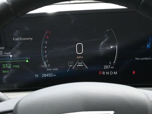 Certified 2024 Cadillac XT4 Premium Luxury w/ Cold Weather Package FWD image 8