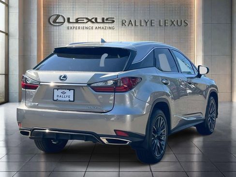 Used 2021 Lexus RX 350 F Sport AWD/4WD image 7