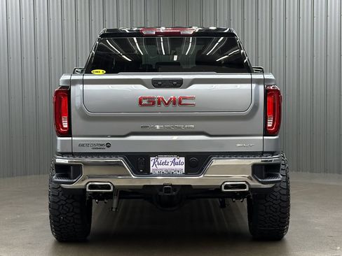 Used 2026 GMC Sierra 1500 SLT w/ SLT Premium Package AWD/4WD image 4