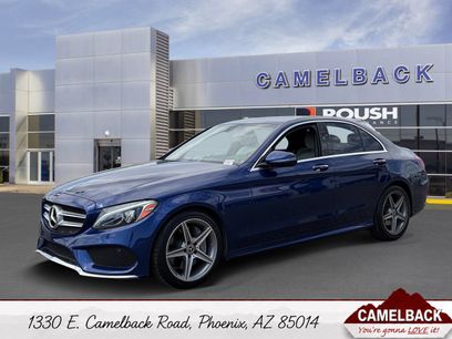 Used 2018 Mercedes-Benz C 300 Sedan