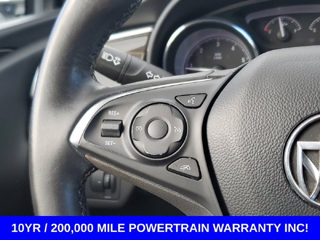 Used 2020 Buick Envision Preferred FWD image 12