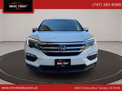 Used 2017 Honda Pilot EX-L