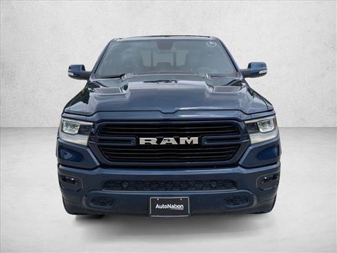 Used 2020 RAM 1500 Laramie w/ Sport Appearance Package RWD image 2