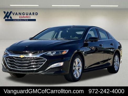 Used 2025 Chevrolet Malibu LT FWD image 5