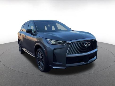 Used 2026 INFINITI QX60 Luxe AWD/4WD image 3
