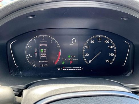 Certified 2025 Honda Civic Sport image 10