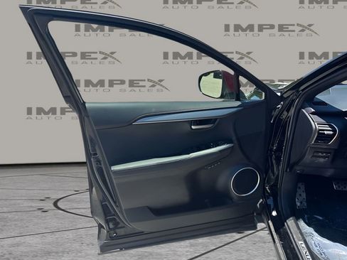 Used 2017 Lexus NX 200t F Sport w/ F Sport Premium Package FWD image 25