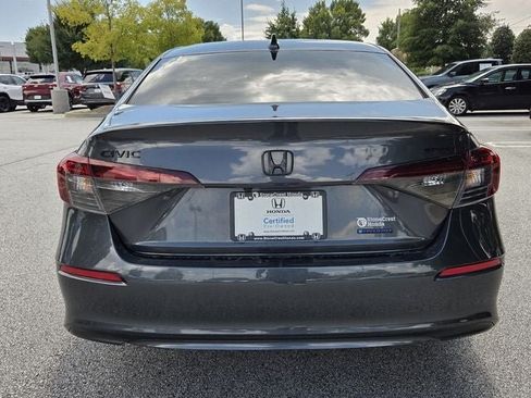 Used 2026 Honda Civic FWD Hybrid Sedan image 6